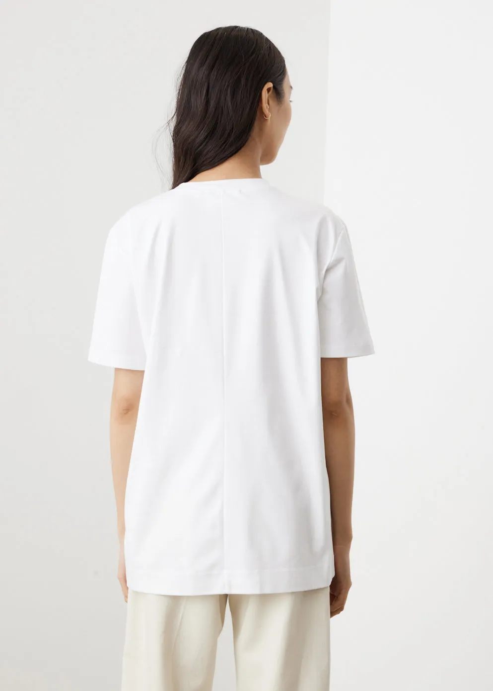 0021 Oversized T-Shirt