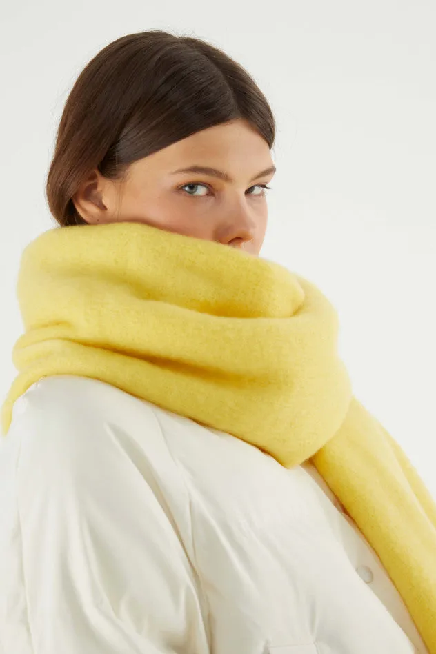 12 COLOURS! The Big Cozy Scarf