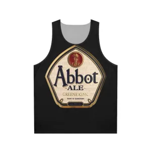 Abbot Unisex Tank Top: Versatile, Comfortable and Stylish