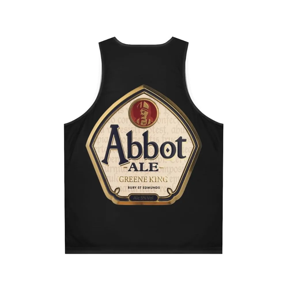 Abbot Unisex Tank Top: Versatile, Comfortable and Stylish