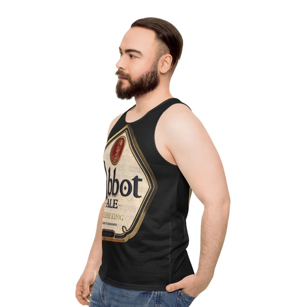 Abbot Unisex Tank Top: Versatile, Comfortable and Stylish