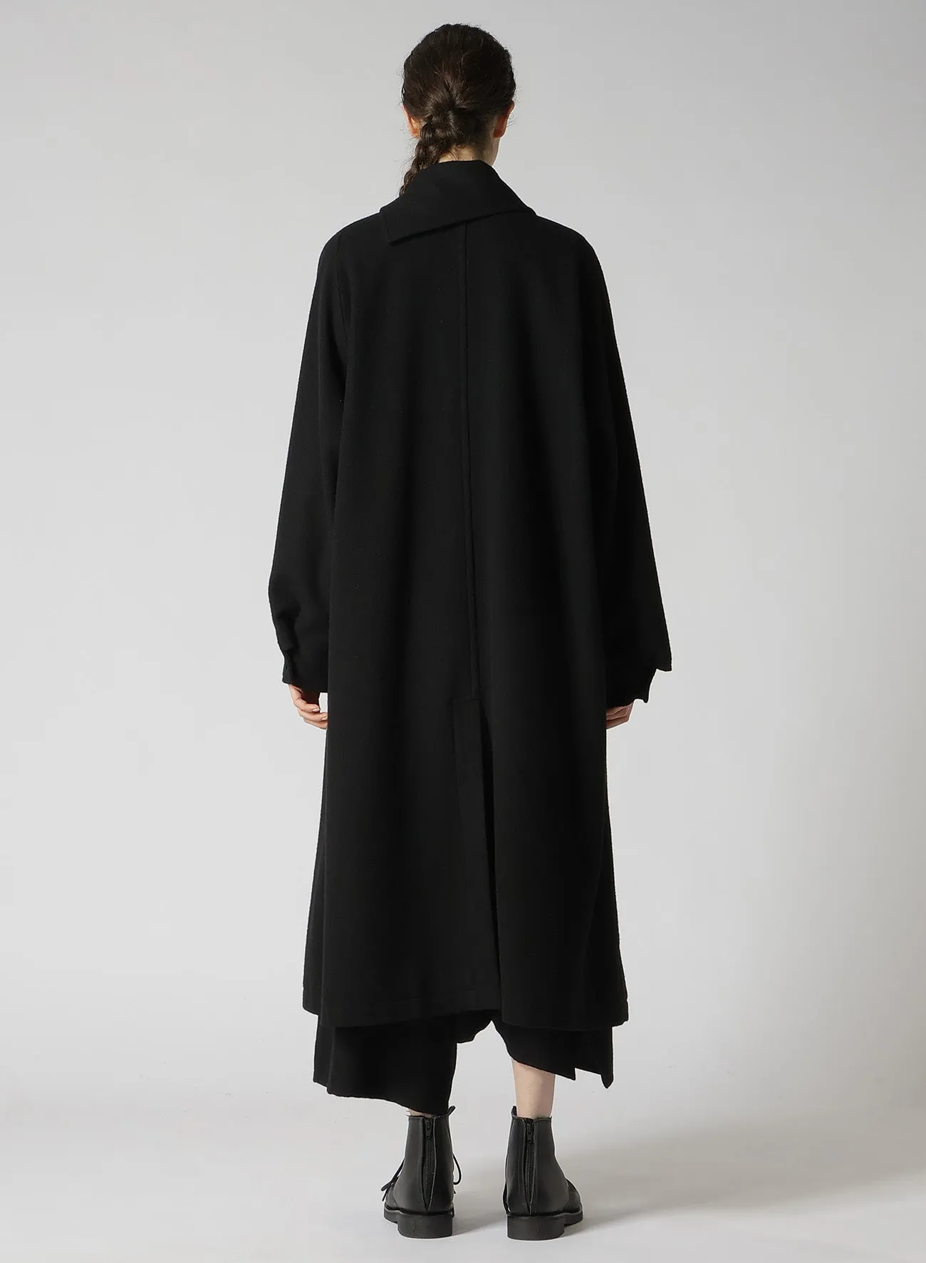 AIRY MOSSER TOGGLE BUTTON COAT