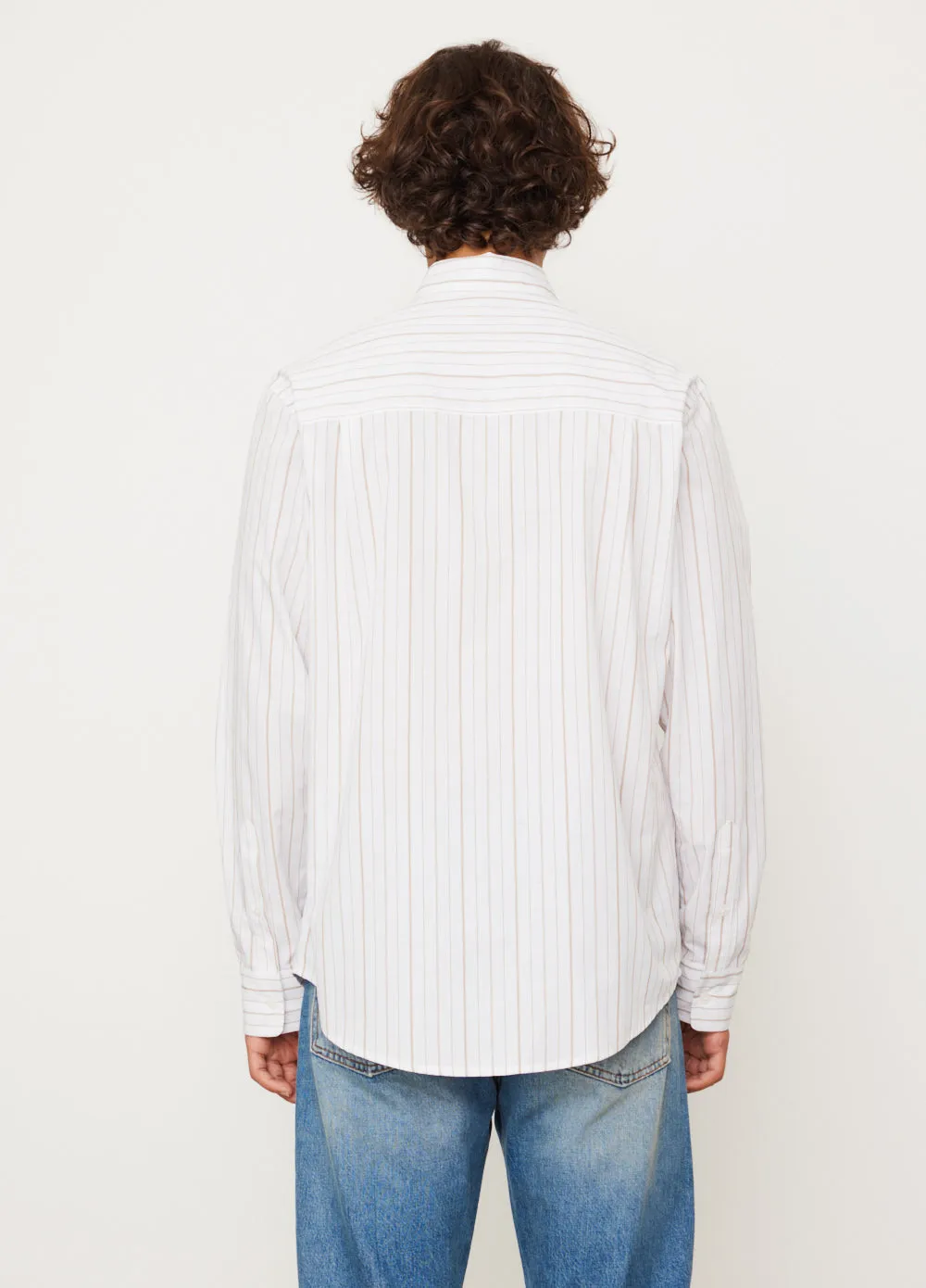 Charlie Stripe Shirt