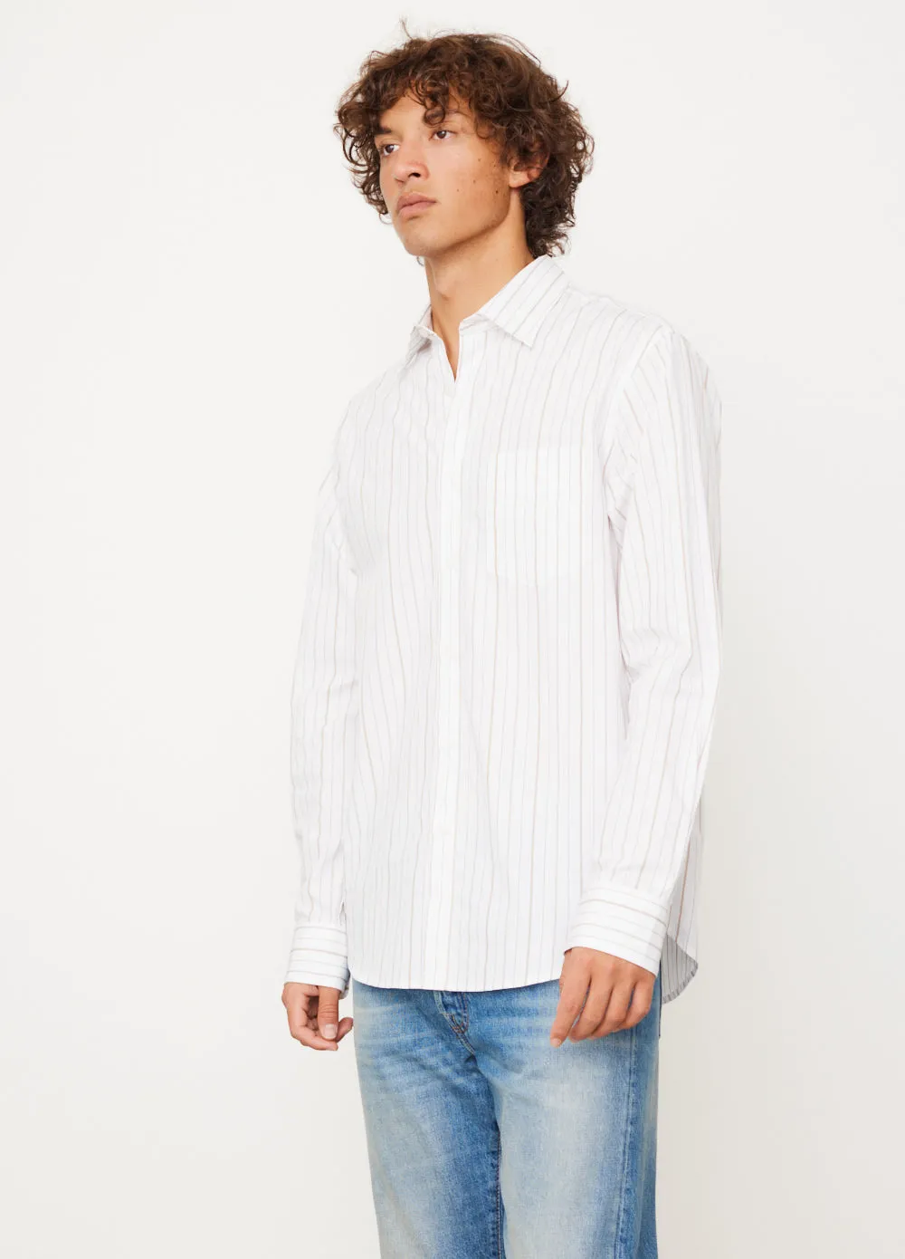 Charlie Stripe Shirt