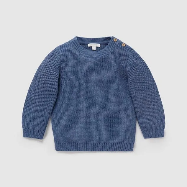 Classic Rib Jumper VARIOUS COLOURS