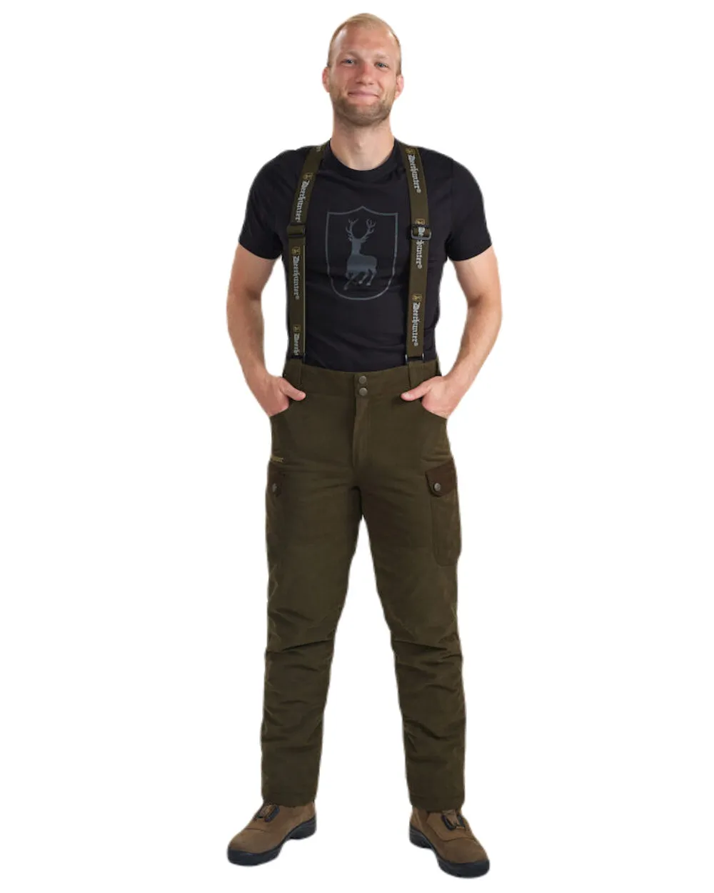 Deerhunter Eagle Winter Trousers