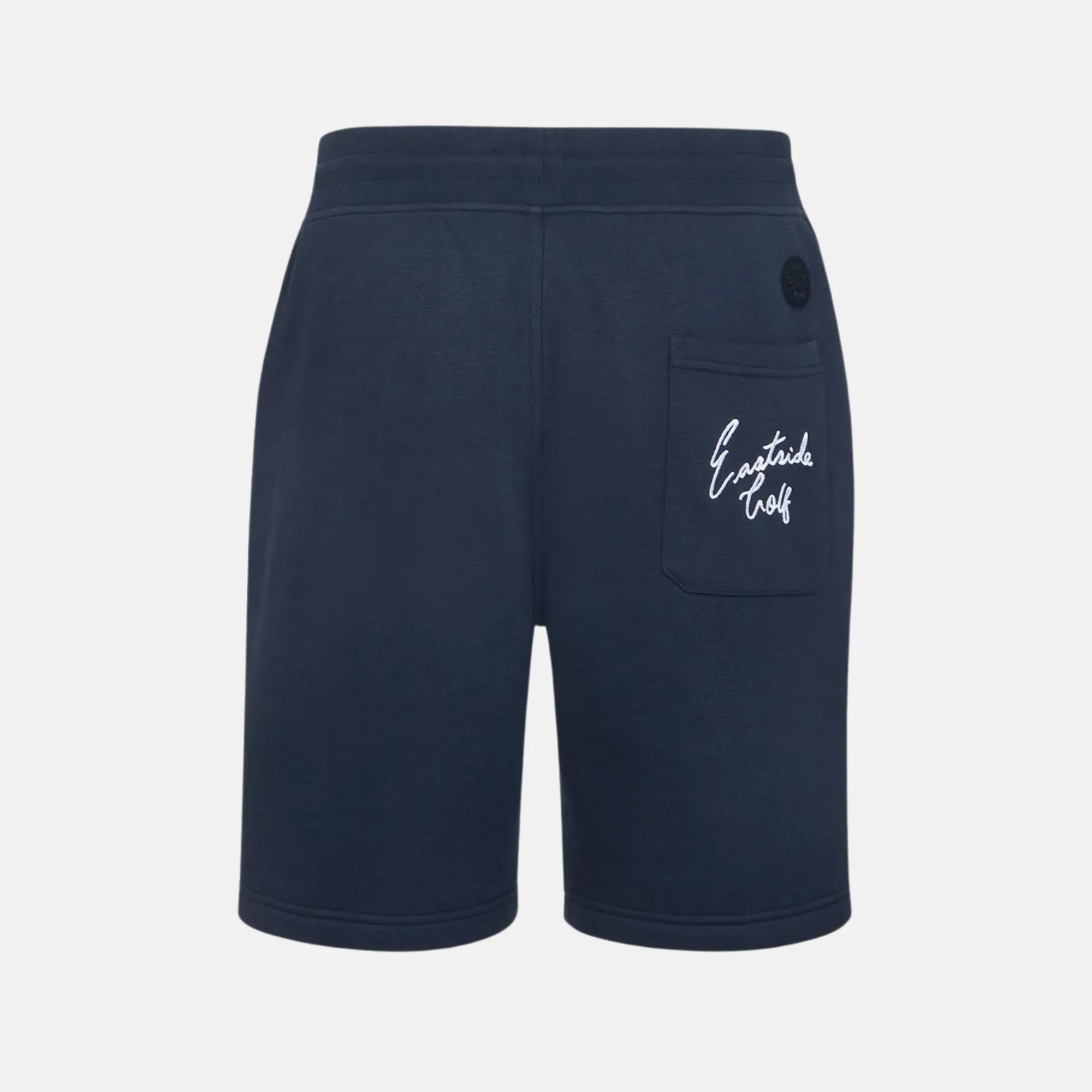 Eastside Golf Core Fleece Midnight Navy Shorts