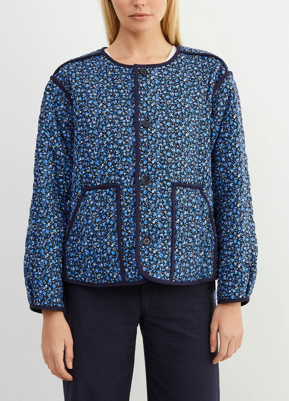 Elodie Quilted Jacket