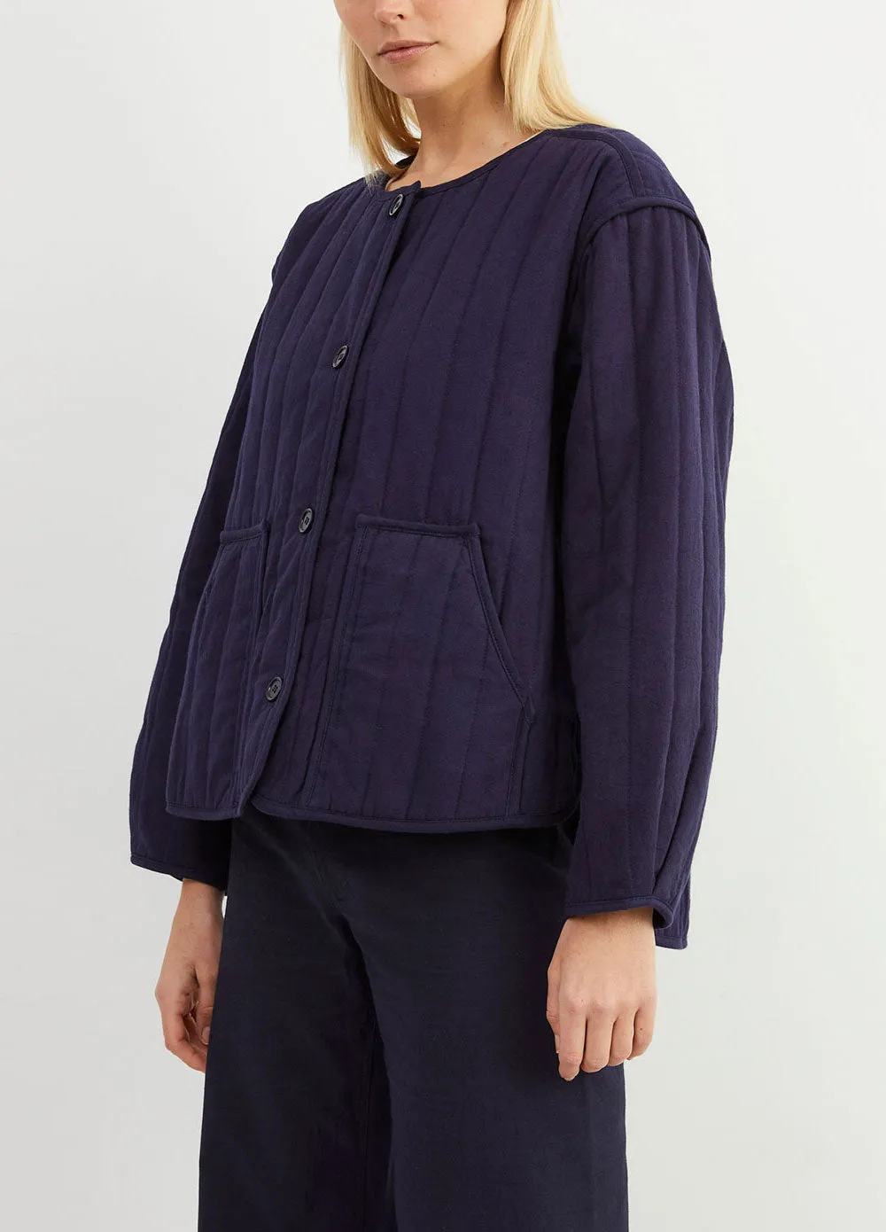 Elodie Quilted Jacket