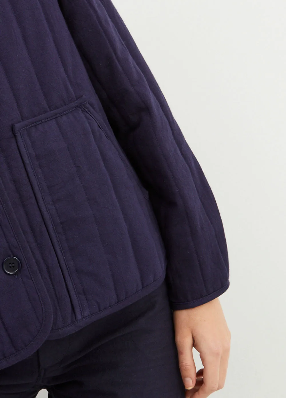 Elodie Quilted Jacket