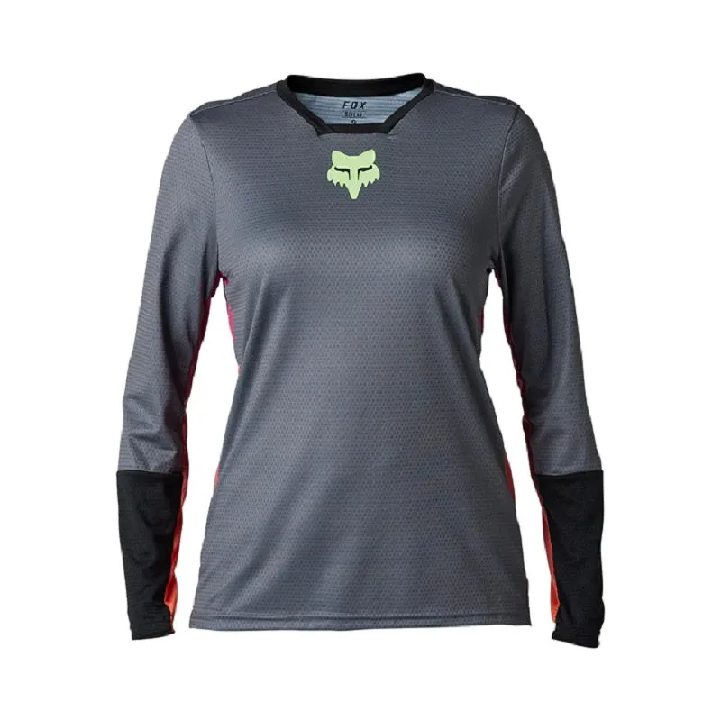 FOX Defend Race Ladies L/S Jersey 2023