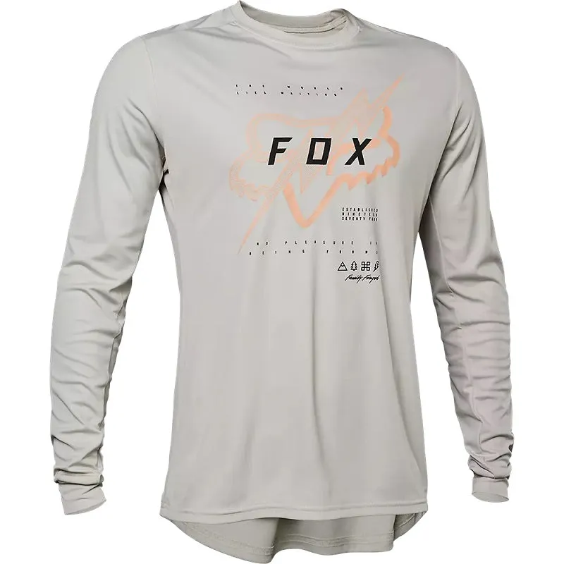 FOX Ranger Jectr L/S Jersey 2023