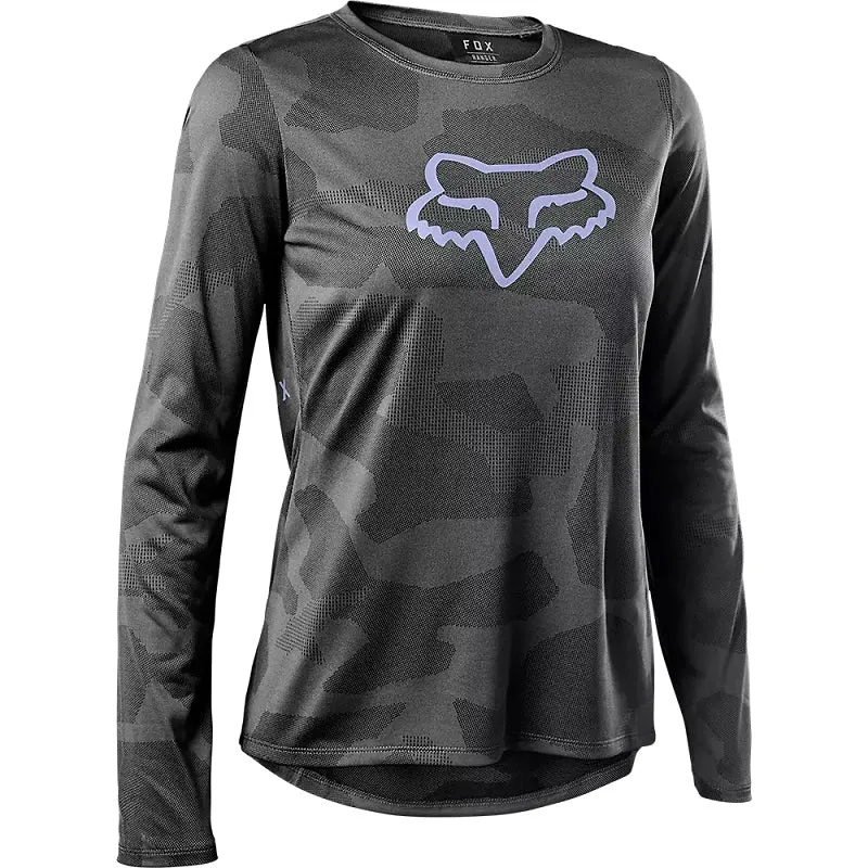 FOX Ranger Tru Dri Ladies L/S Jersey 2023