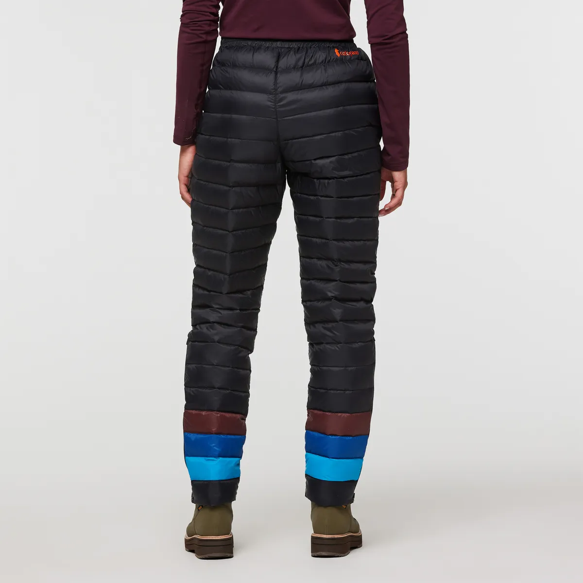 Fuego Down Pant - Women's