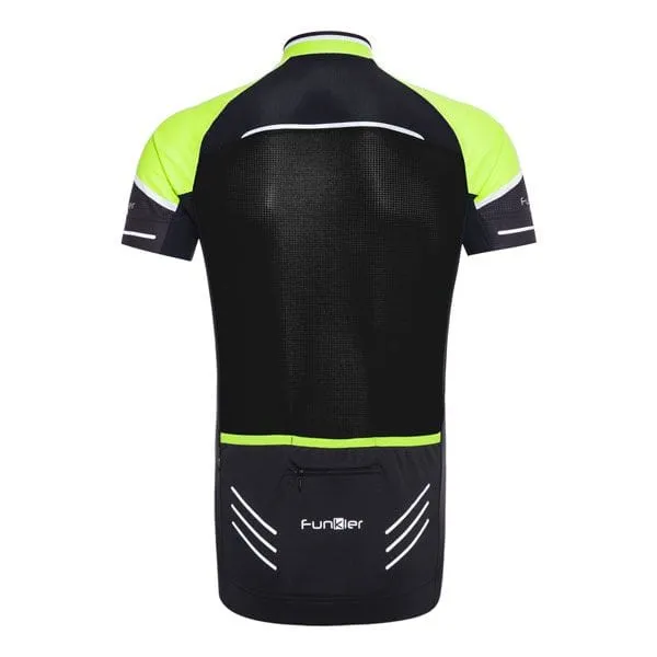 Funkier Rosaro Gents Jersey