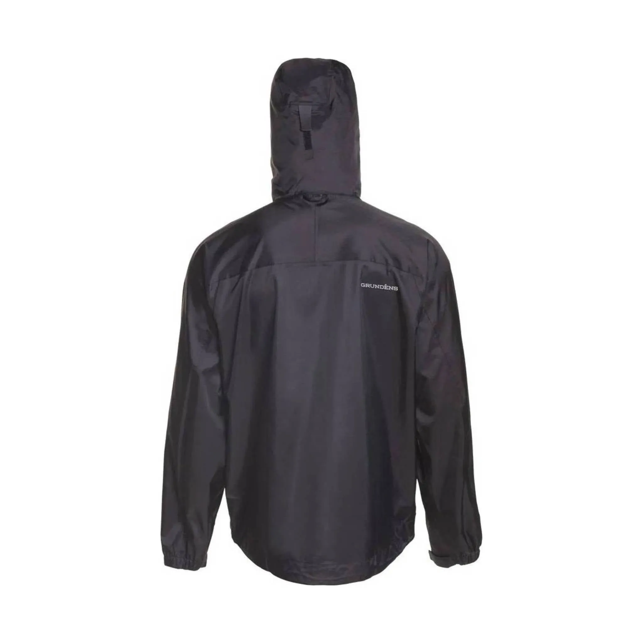 Grundens Men's Weather Watch Jacket - Black