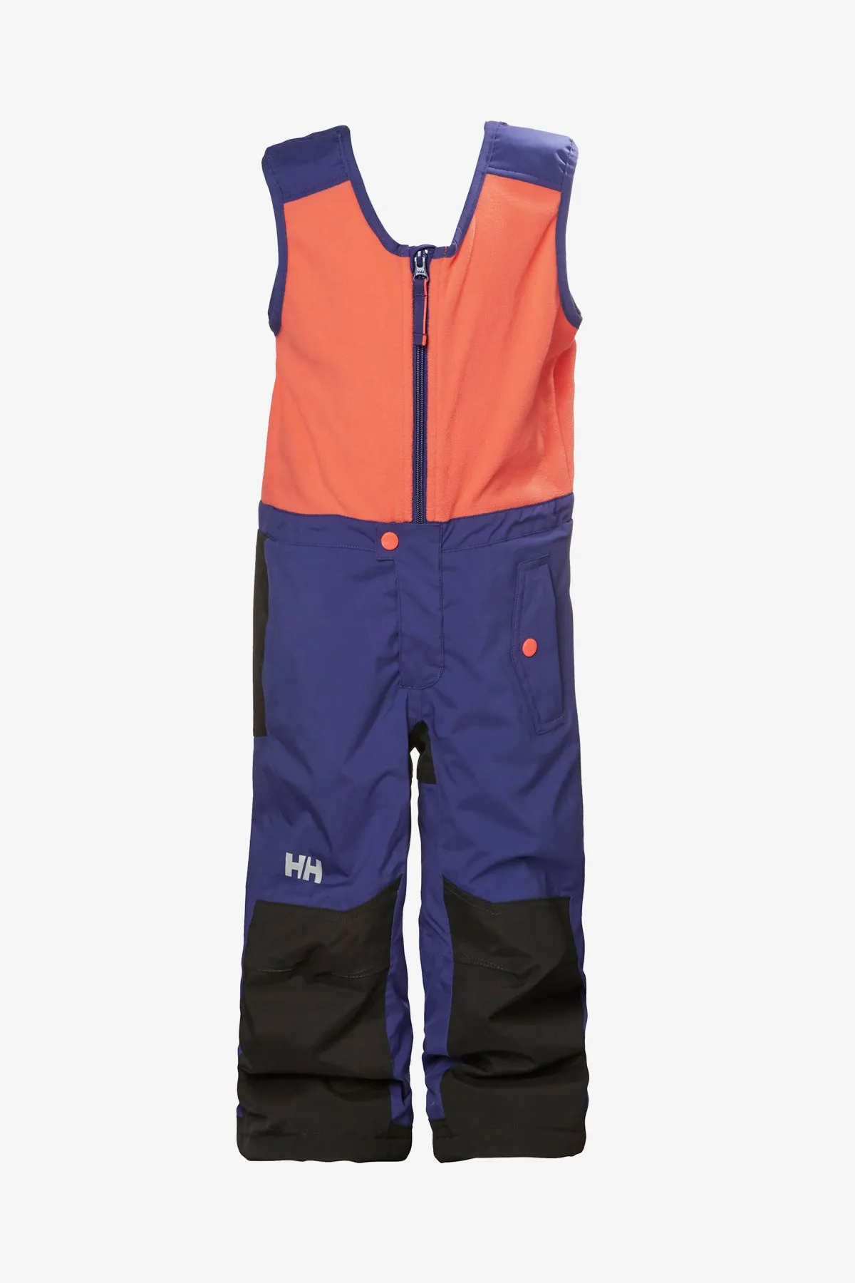 Helly Hansen Kids Powder Bib Girls Snowpants - Lavender (Size 5 left)