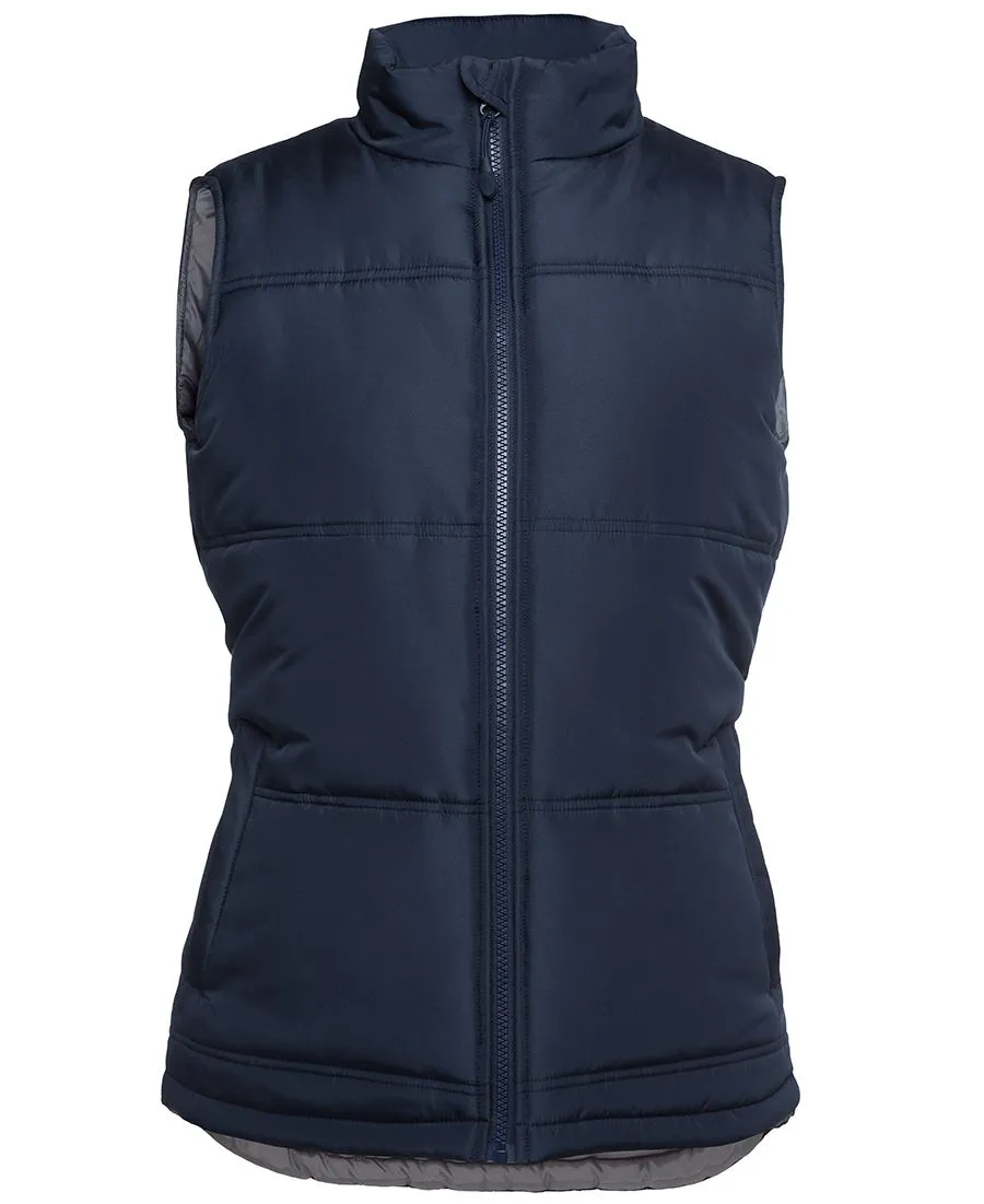 JB's Ladies Adventure Puffer Vest - 3ADV1