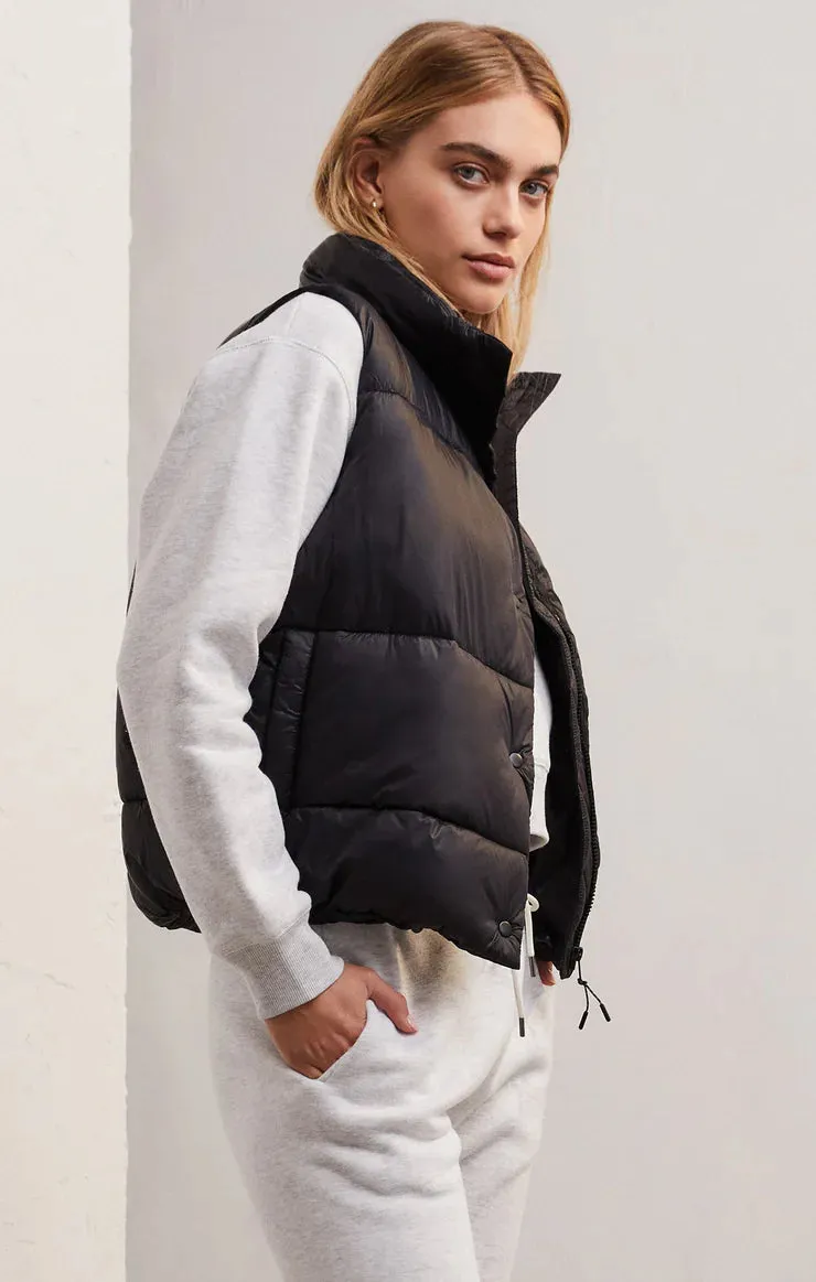 Just Right Puffer Vest