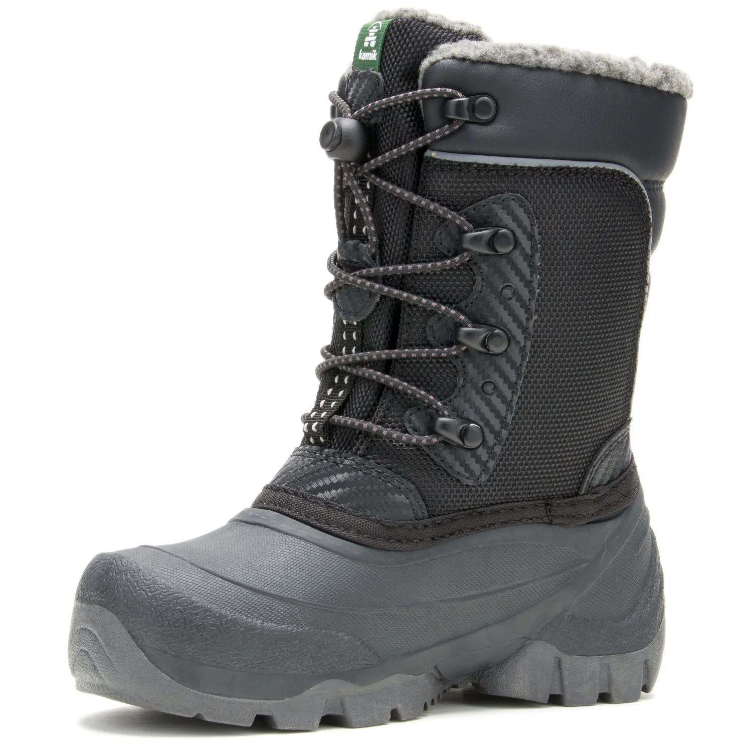 Kamik Luke 3 Snow Boot 2024 - Boy's