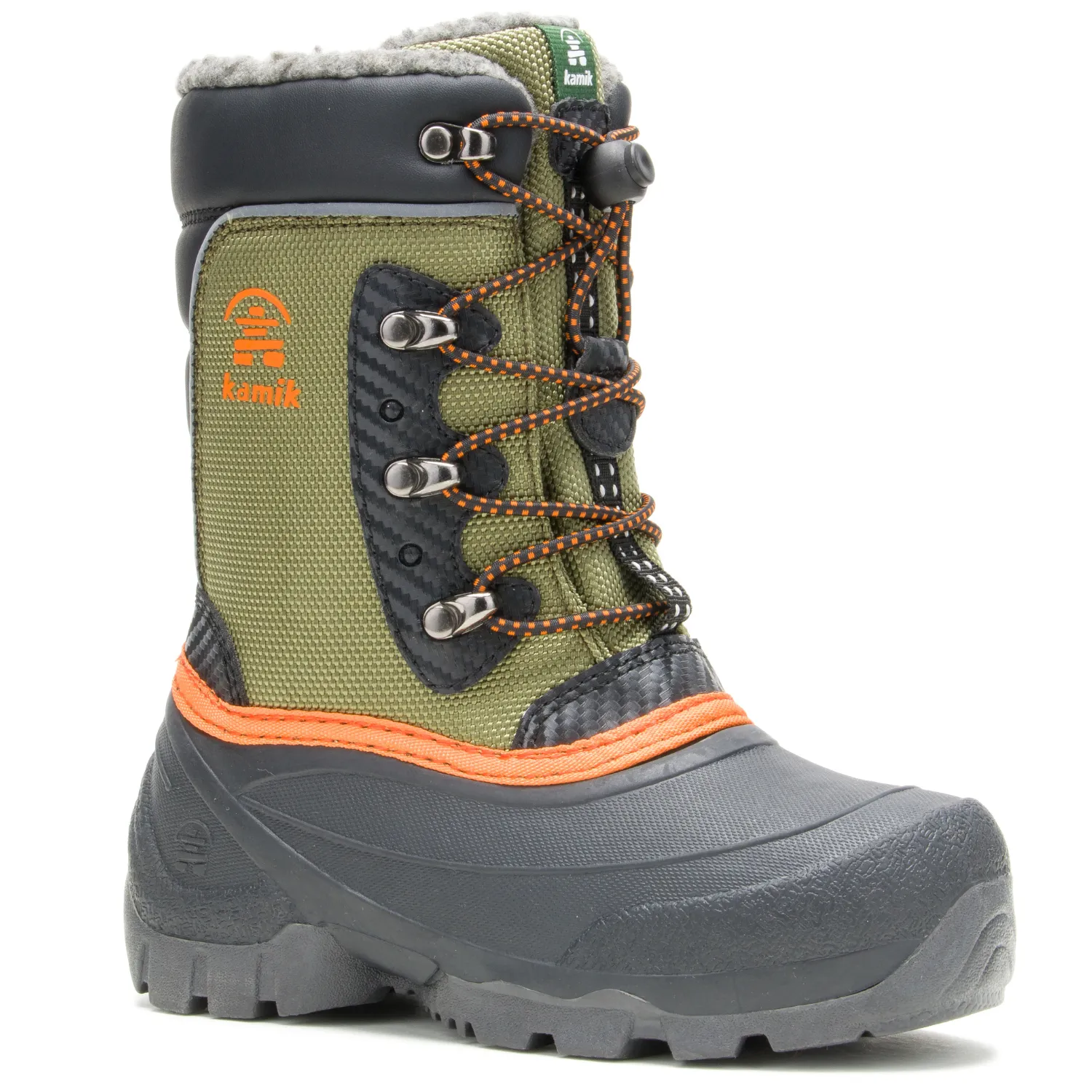 Kamik Luke 3 Snow Boot 2024 - Boy's