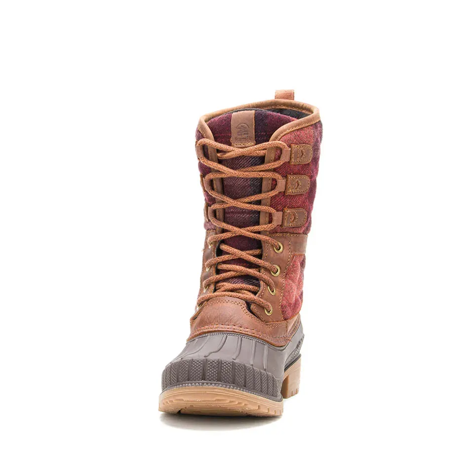 Kamik Womens SIENNA 3 -20C Winter Boots - Made in Canada!