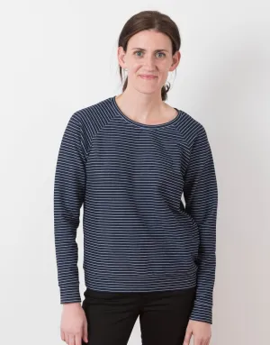 Linden Sweatshirt, Grainline Studio Sewing Patterns