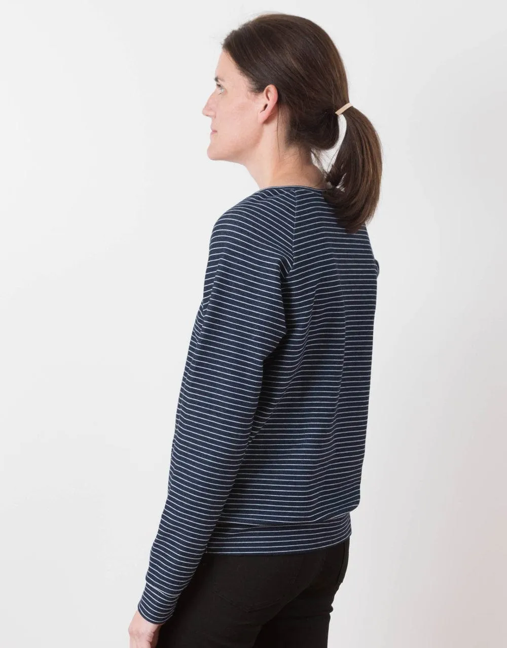 Linden Sweatshirt, Grainline Studio Sewing Patterns