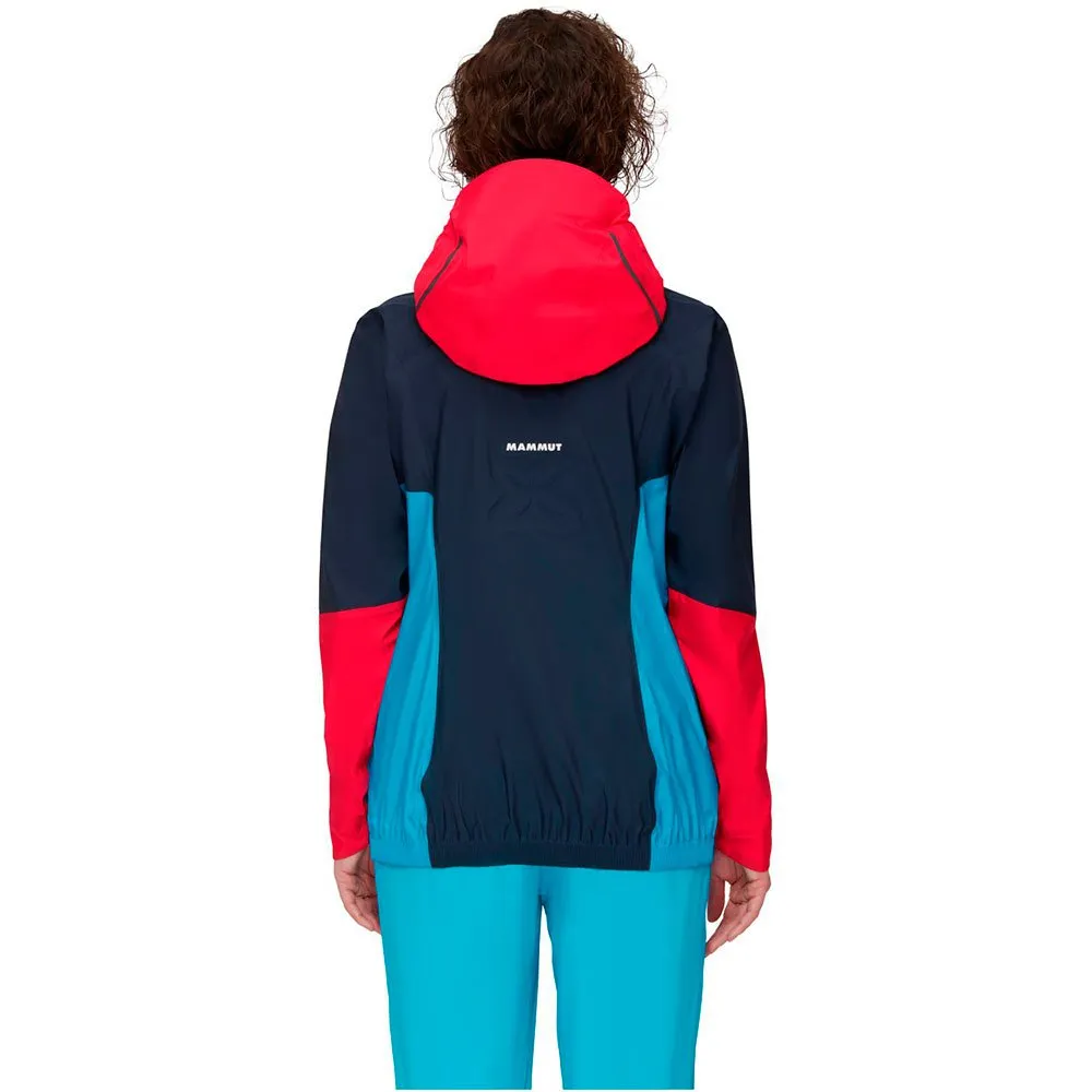 Mammut Nordwand Light HS Hooded Jacket Women