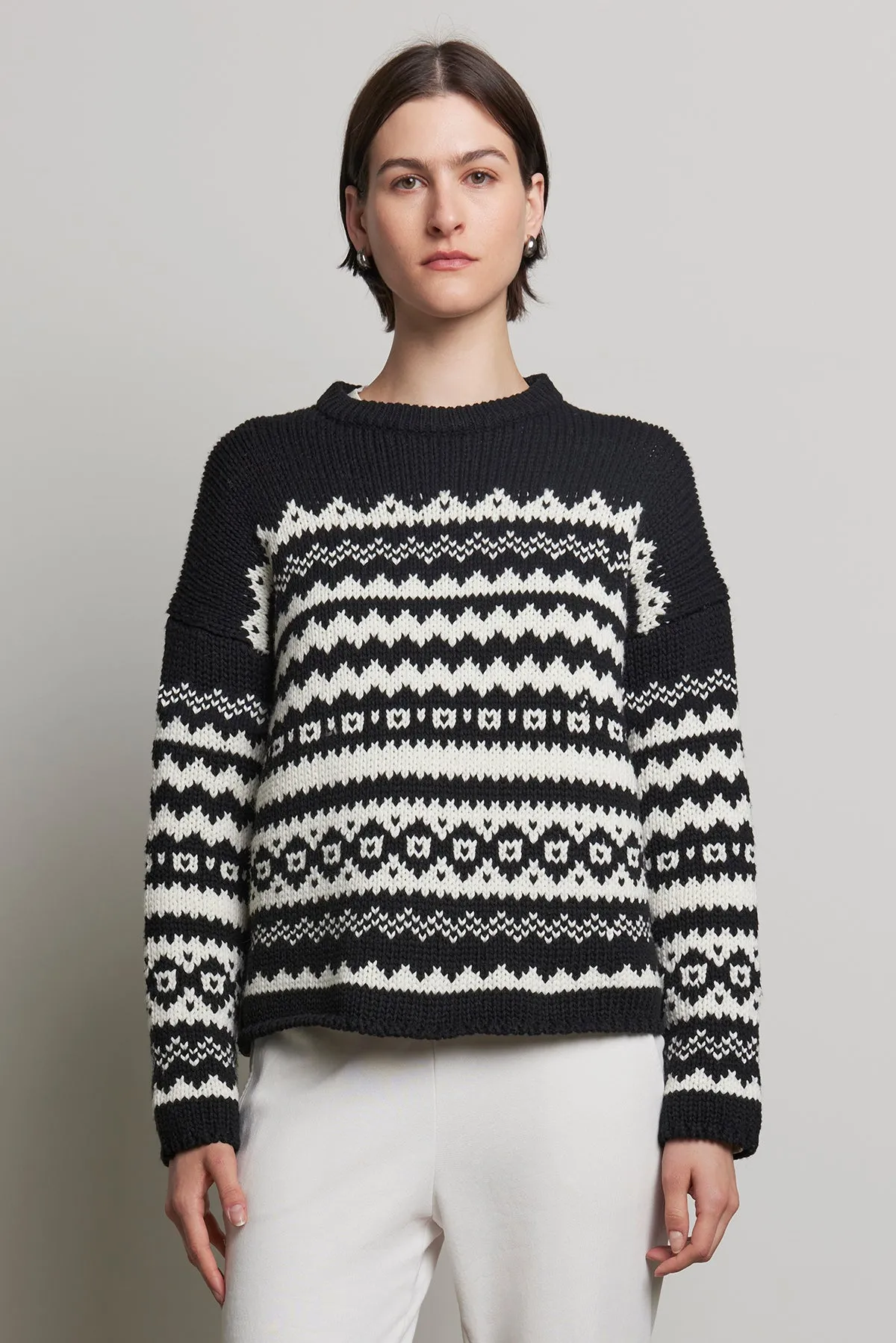 MAYWOOD SWEATER