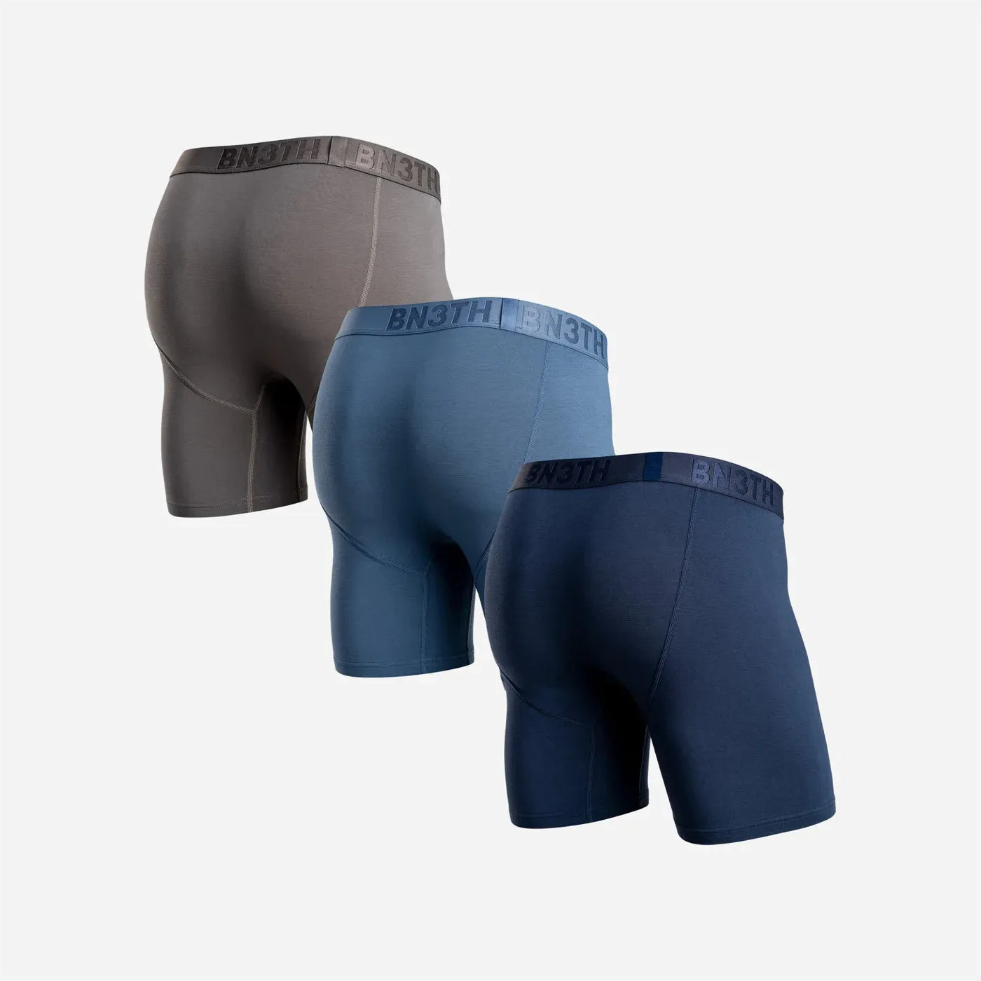 Men's Classic Boxer Brief | 3 Pack