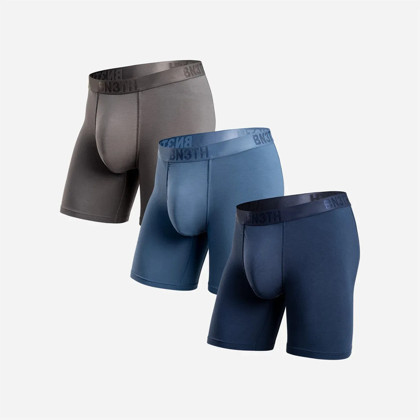 Men's Classic Boxer Brief | 3 Pack