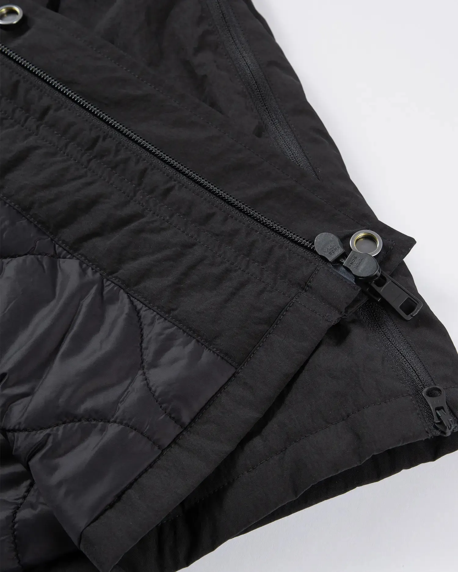 Men's Weatherproof Padded Parka