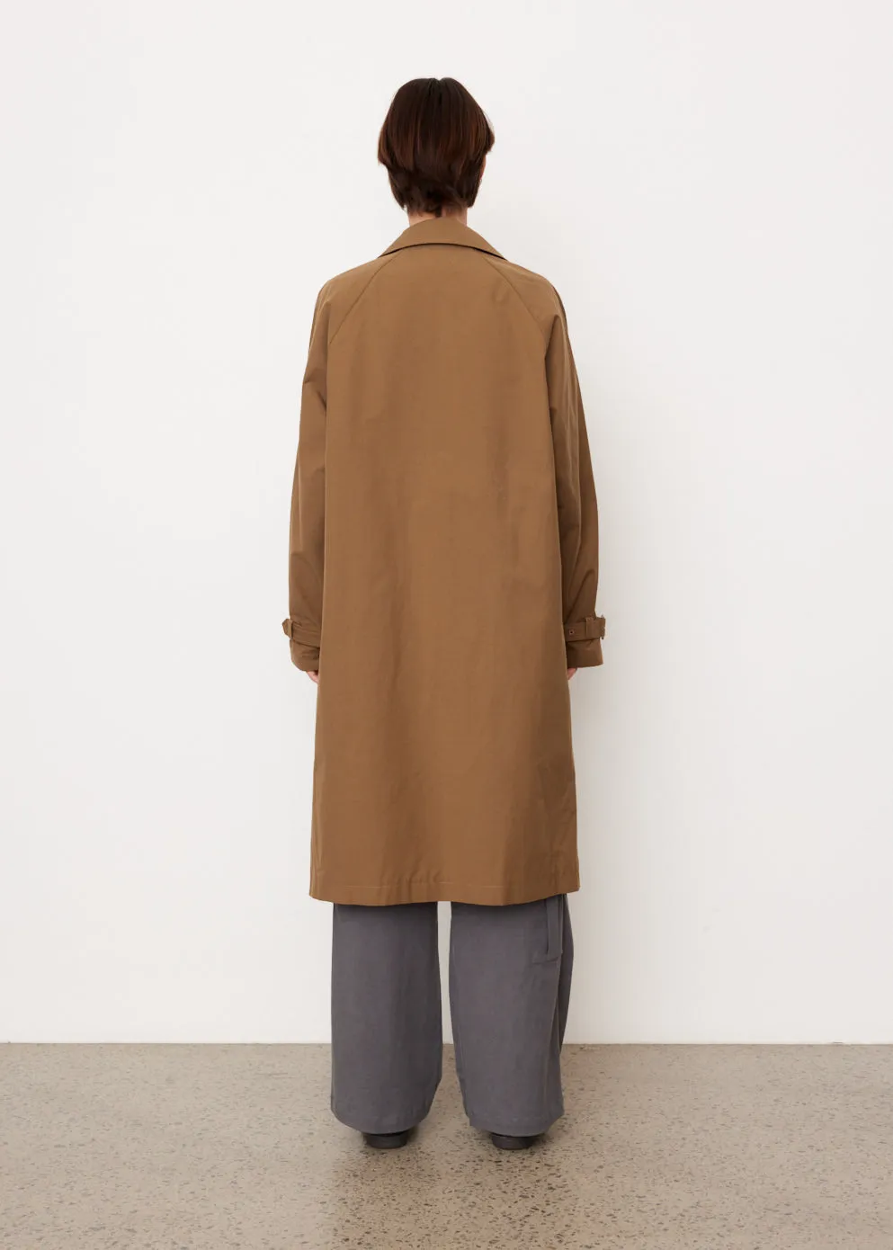 Michaela Mac Coat