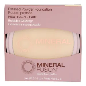 Mineral Fusion Pressed Base Natural One, 0.32 Oz