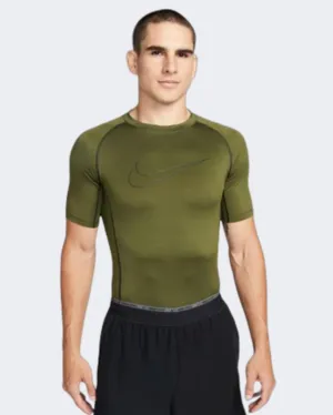 Nike Dri-Fit Men Training T-Shirt Rough Green Dd1992-327