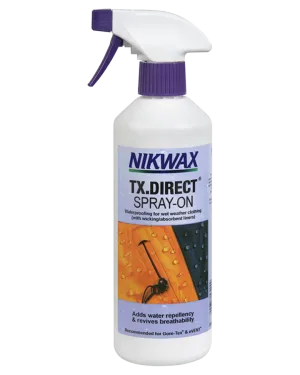 Nikwax TX.Direct Spray-On - 300mL