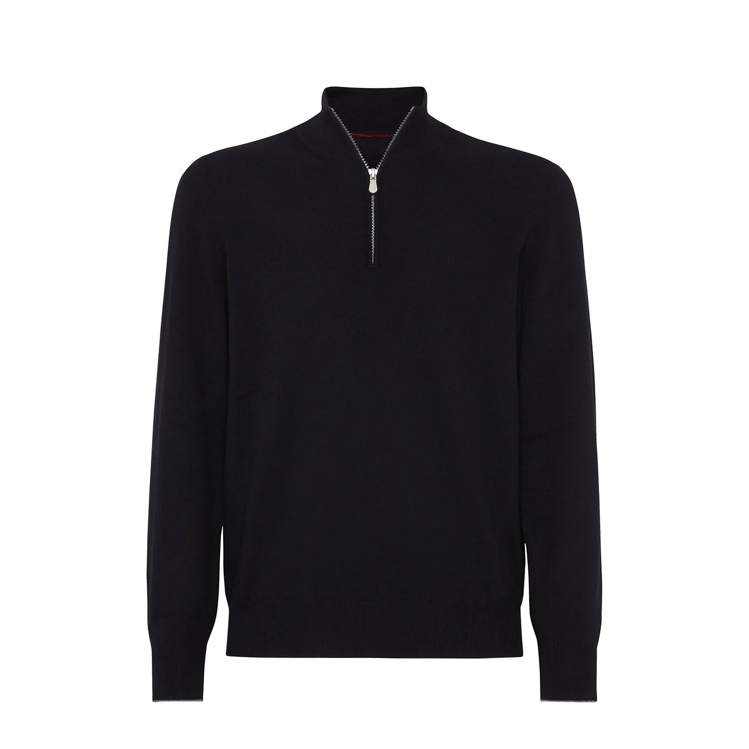 Noble Wear Cambridge Half Zip Sweater