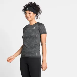 Odlo BLACKCOMB PRO T-Shirt Ladies Running Top Reflective “ XS Size *SALE*