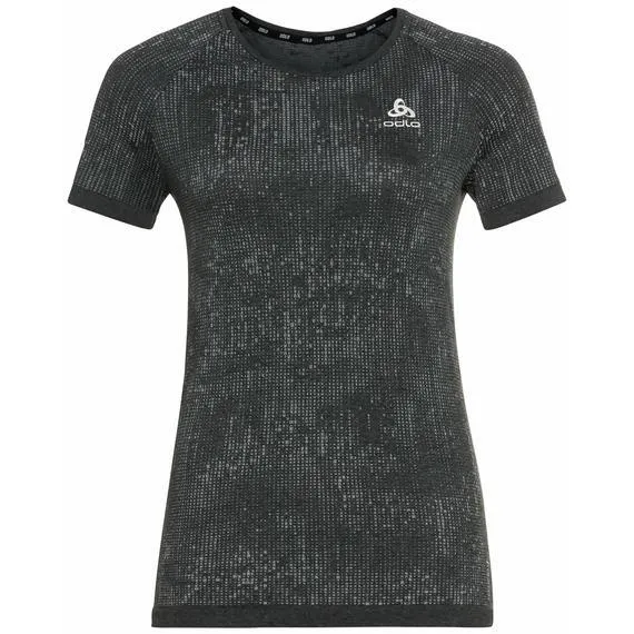 Odlo BLACKCOMB PRO T-Shirt Ladies Running Top Reflective “ XS Size *SALE*