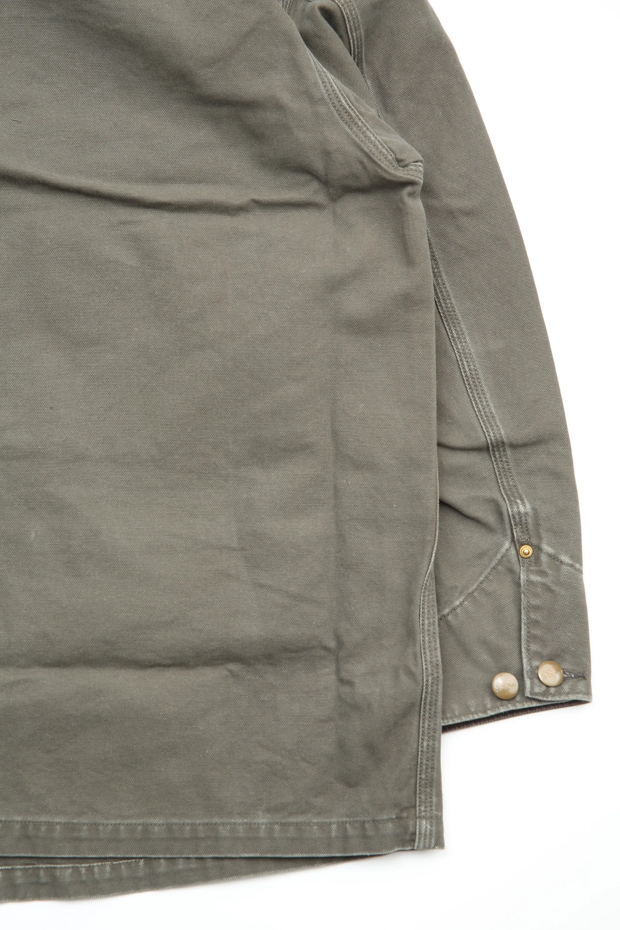 orSlow RELAX FIT COVERALL - Army Green