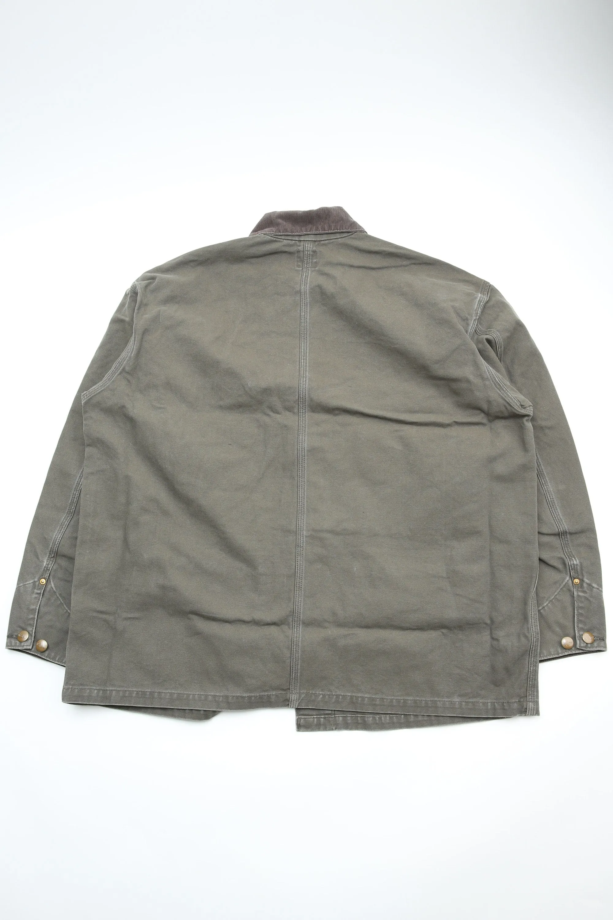 orSlow RELAX FIT COVERALL - Army Green