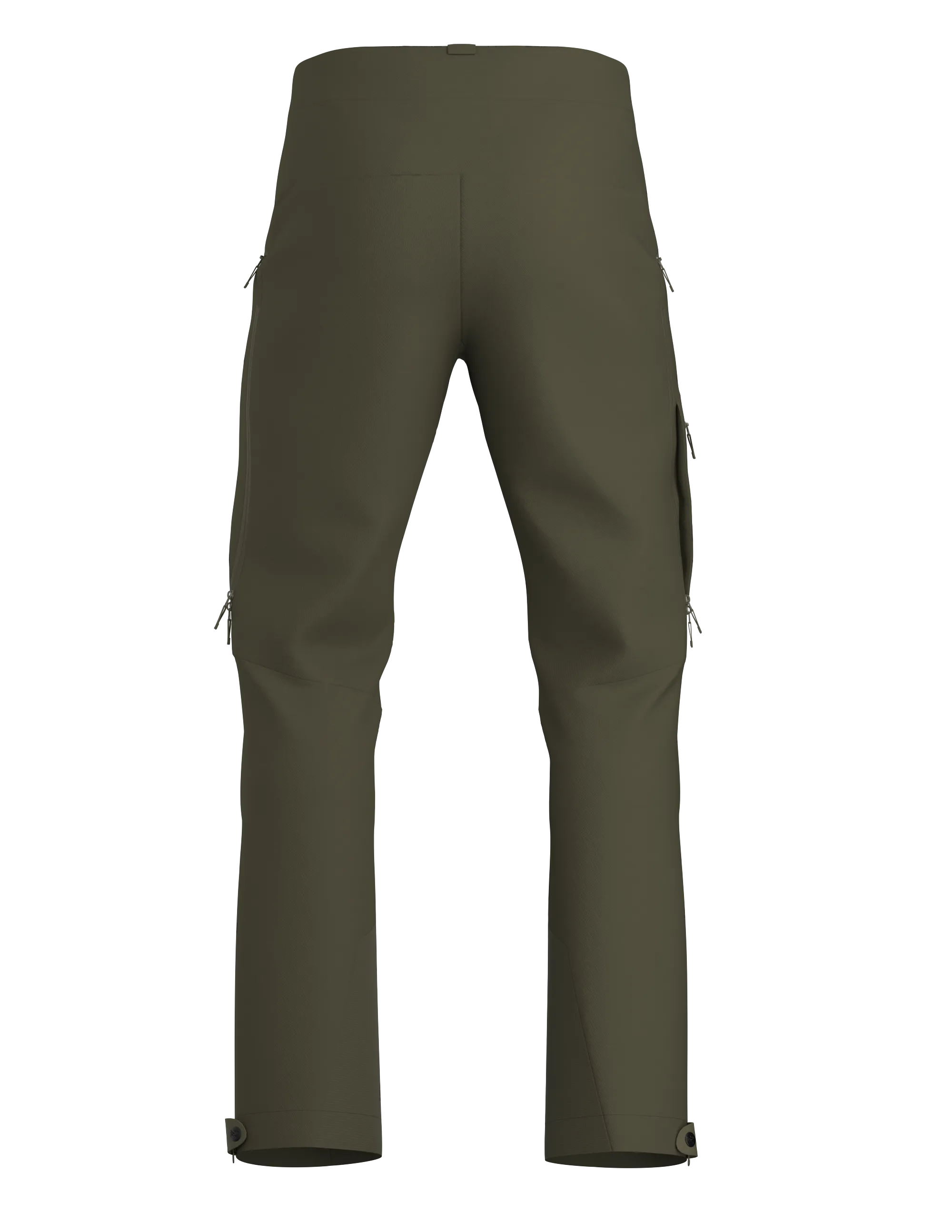 Rush Softshell Pants - Men's