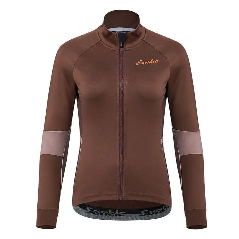 Santic Oula Women's Winter Jersey