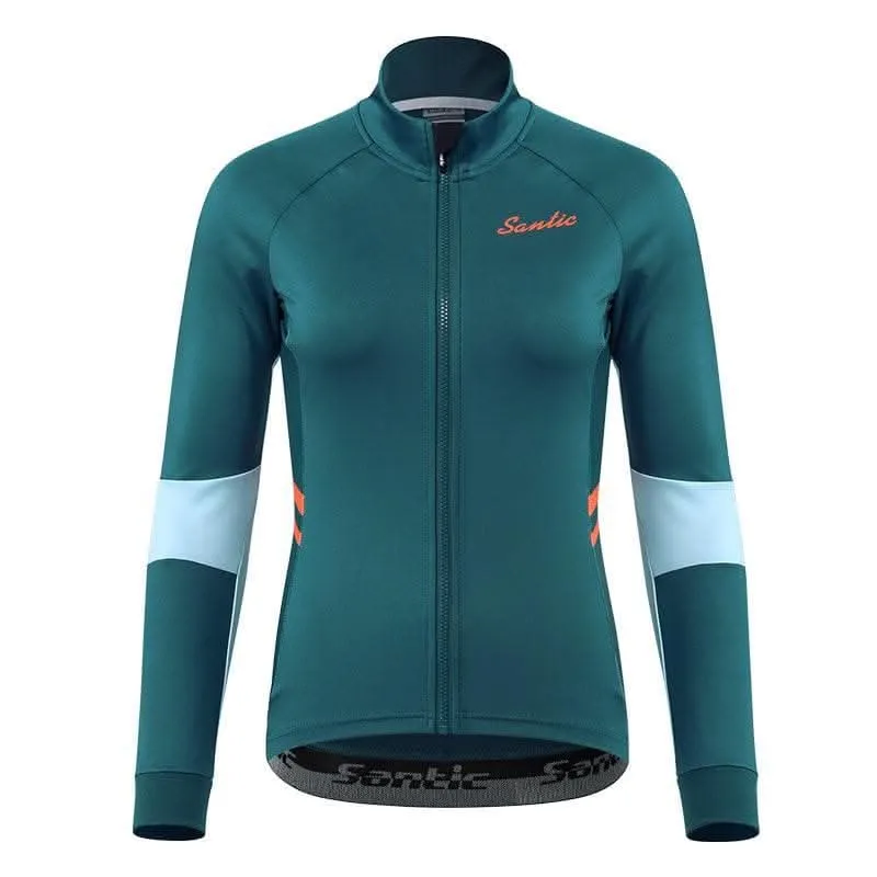 Santic Oula Women's Winter Jersey