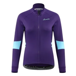 Santic Oula Women's Winter Jersey