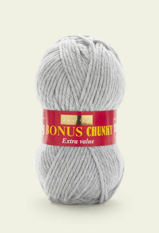 Sirdar Hayfield Bonus Chunky Extra Value Yarn