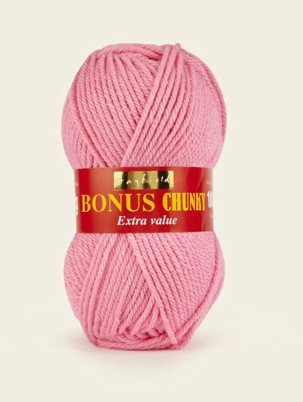 Sirdar Hayfield Bonus Chunky Extra Value Yarn