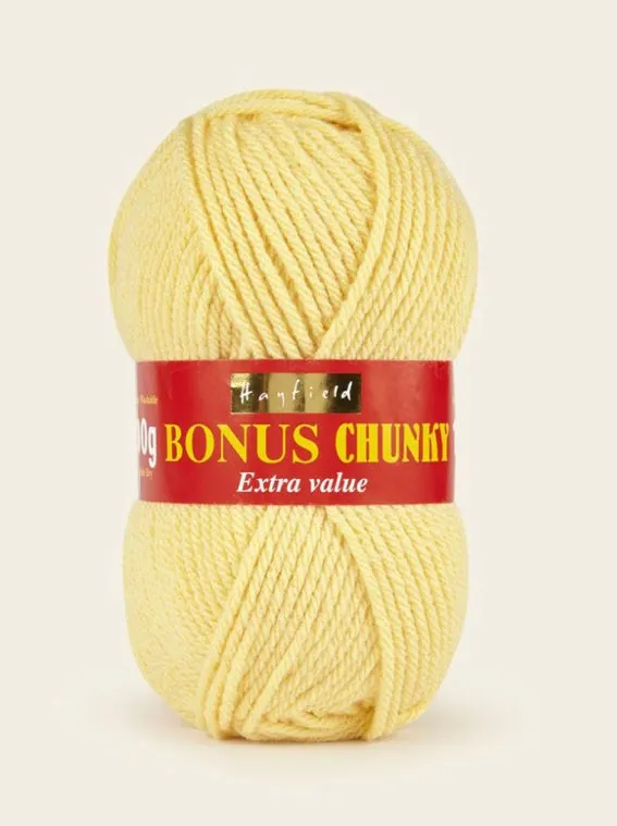 Sirdar Hayfield Bonus Chunky Extra Value Yarn