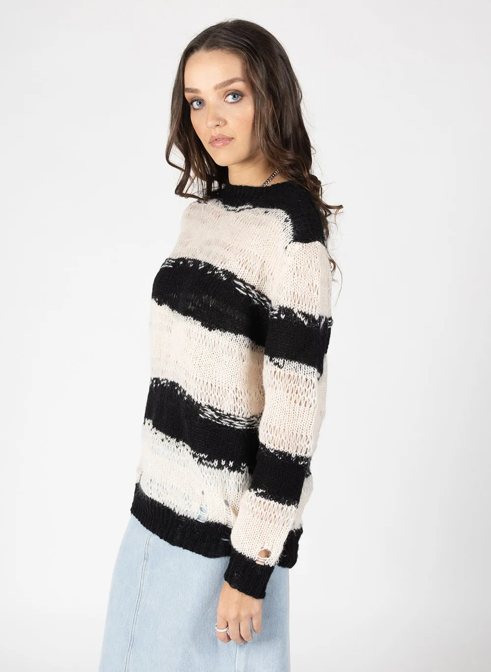 Stripey One Knit